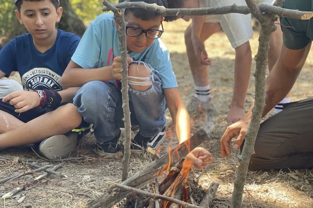 NGE Summer Camp